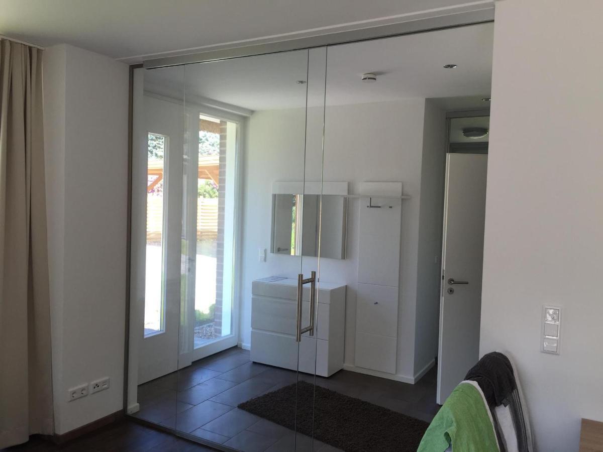 Residenz - Sonnenglut - Seeterrasse - Sauna - Parkplatz 巴德茨维什安 外观 照片