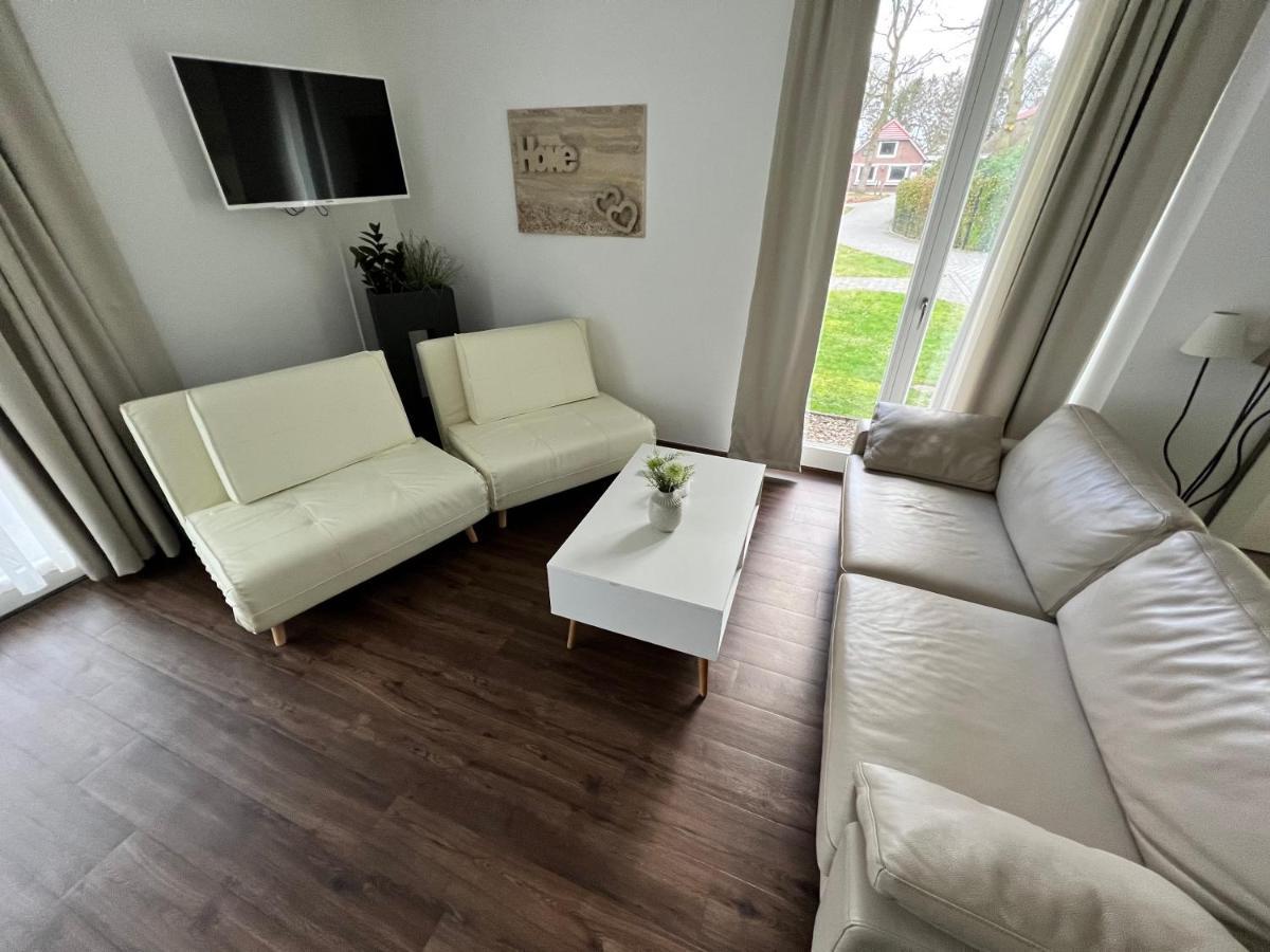 Residenz - Sonnenglut - Seeterrasse - Sauna - Parkplatz 巴德茨维什安 外观 照片