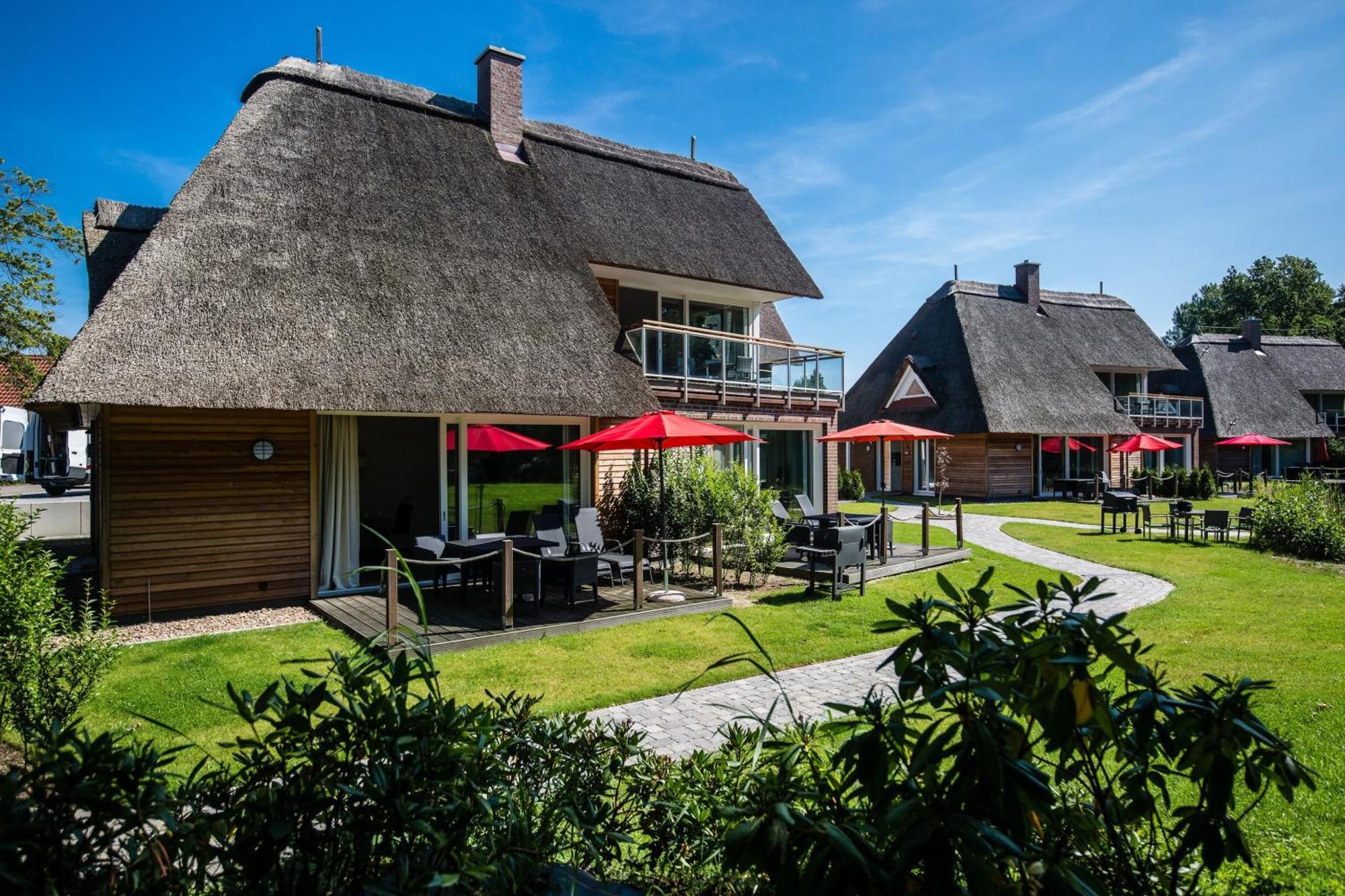 Residenz - Sonnenglut - Seeterrasse - Sauna - Parkplatz 巴德茨维什安 外观 照片
