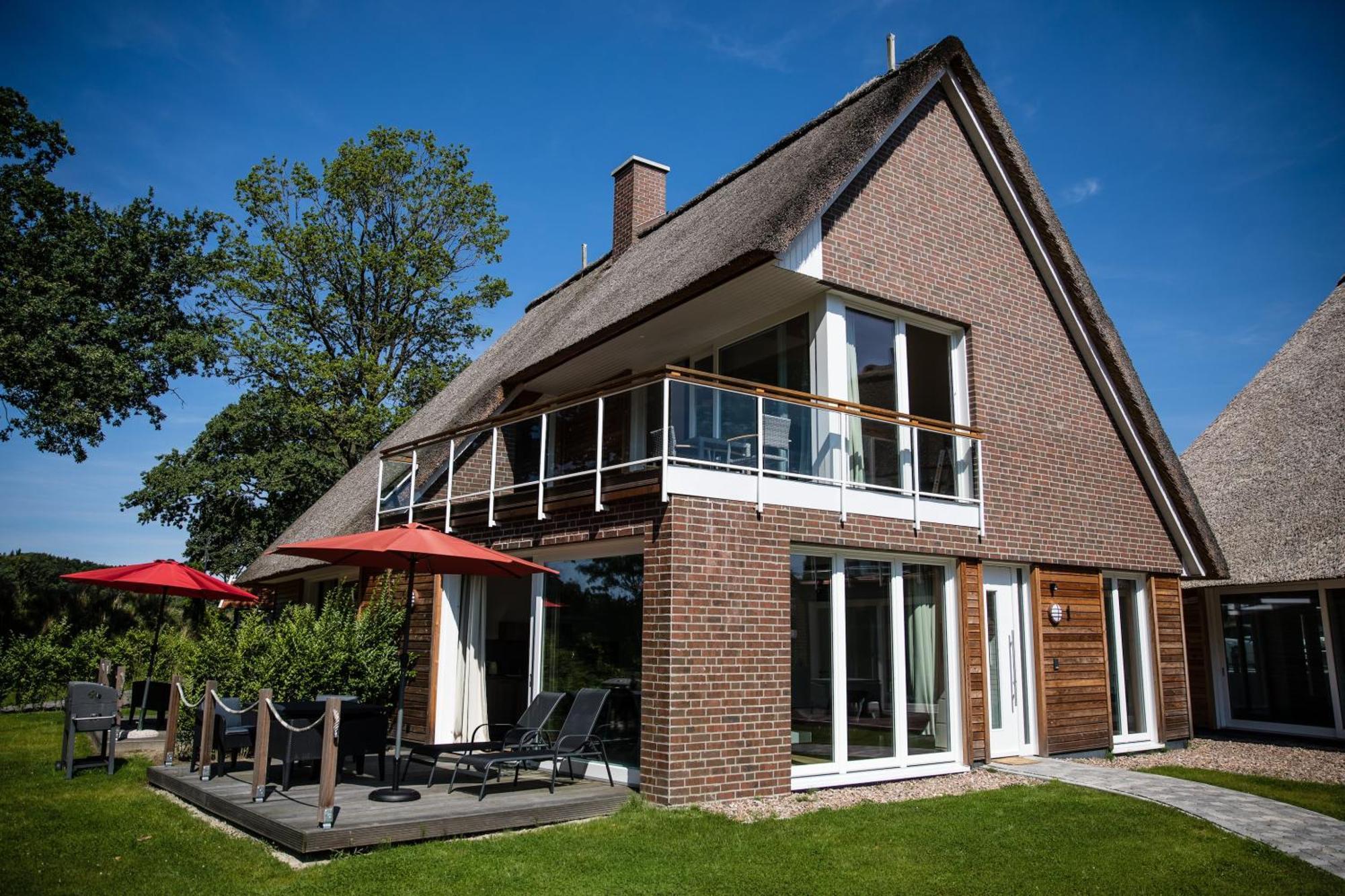 Residenz - Sonnenglut - Seeterrasse - Sauna - Parkplatz 巴德茨维什安 外观 照片